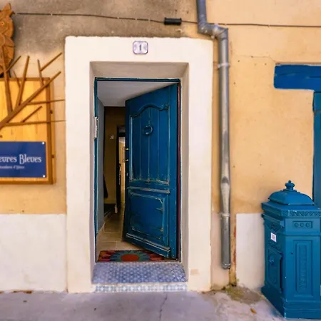 Aux Bleues