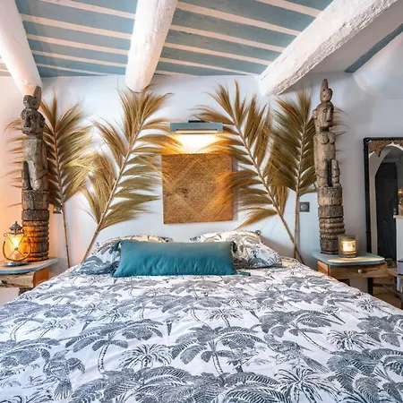Bed & Breakfast Aux Bleues