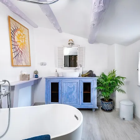Aux Bleues Bed & Breakfast L'Isle-sur-la-Sorgue