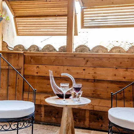 Bed & Breakfast Aux Bleues
